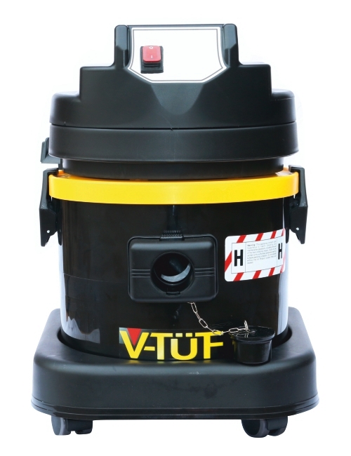 110v H Class Certified Industrial Vacuum Cleaner